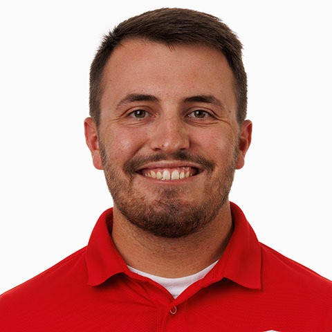 Coach Boline headshot