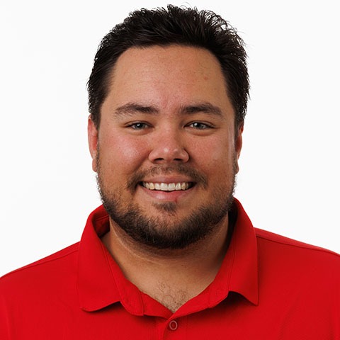 Coach Robby Laughlin