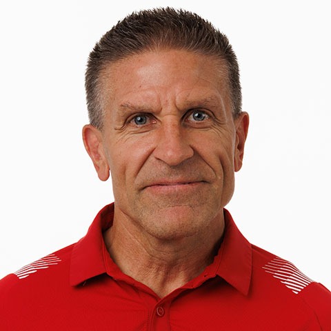 Coach Diehl headshot