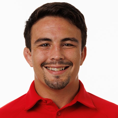 Coach Radcliffe headshot