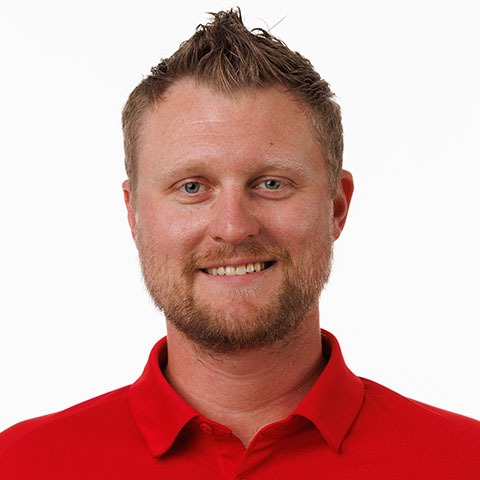 Coach Weiland headshot