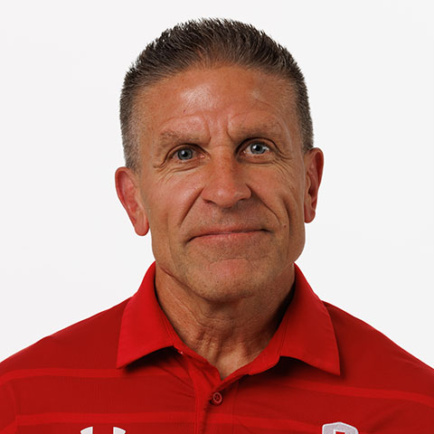 Coach Diehl headshot