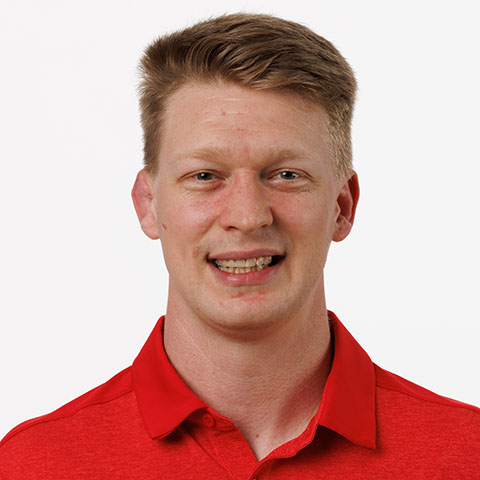 Landon Williams headshot