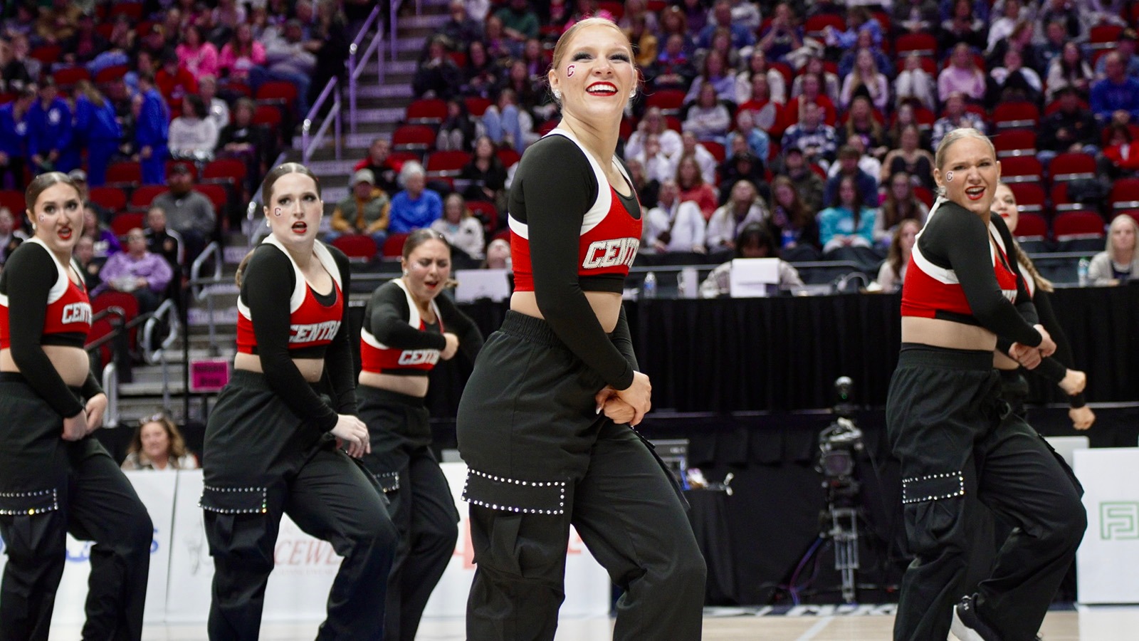 Jessie Pospisil Hip Hop