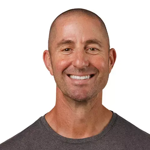 Coach Goodman headshot