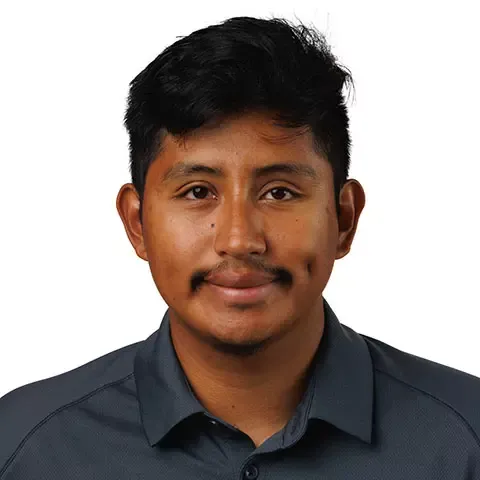 Student coach Simon Baker headshot