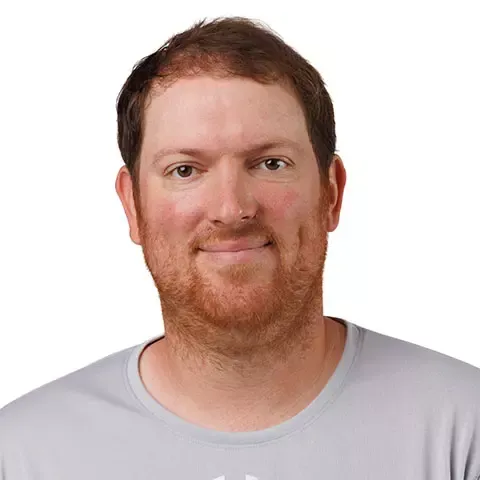 Zach Jensen headshot