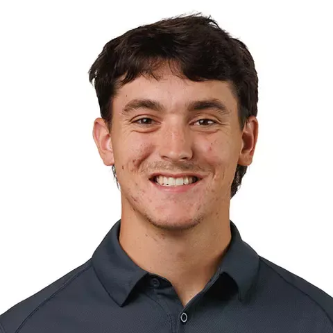 Student coach Matthew Neuhalfen headshot