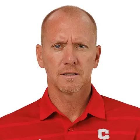 Coach Joe Dunham headshot