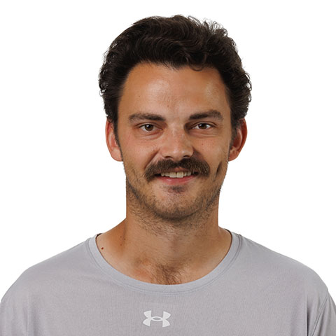 Coach Doug Pepper headshot