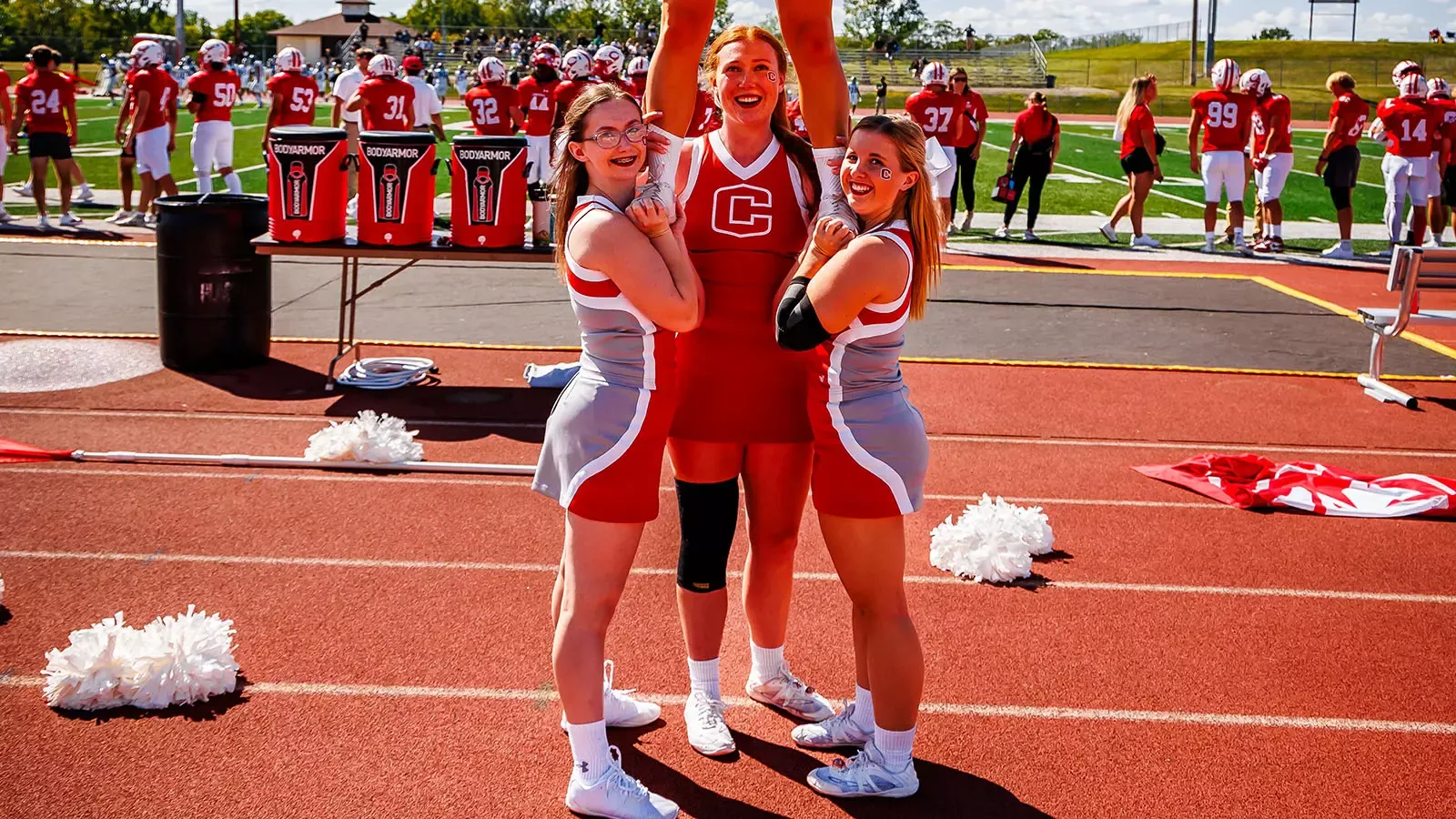 Brown, Wallin, Stelk base