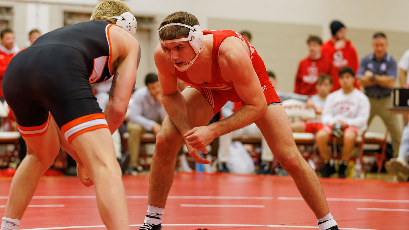 Sam West ready to make his move