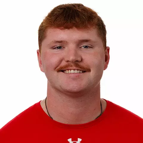 Student assistant men's basketball coach Noah Allen headshot