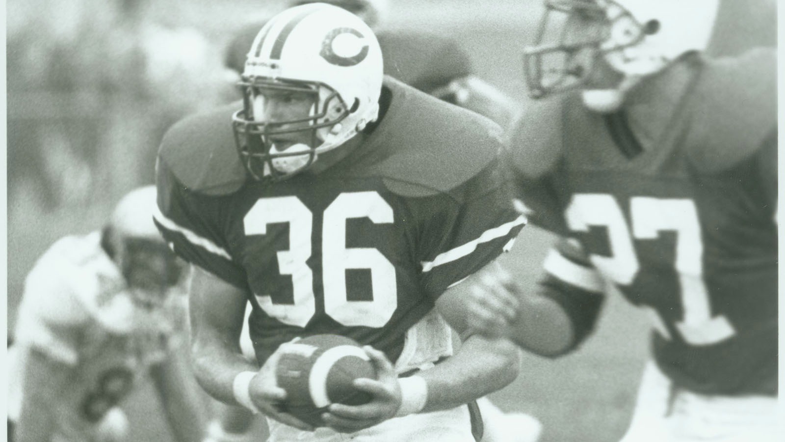 Rick Sanger interception return