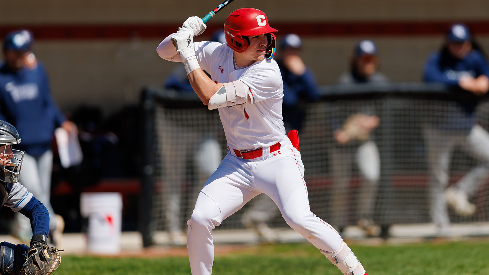 Garrett Guenther ready to do damage