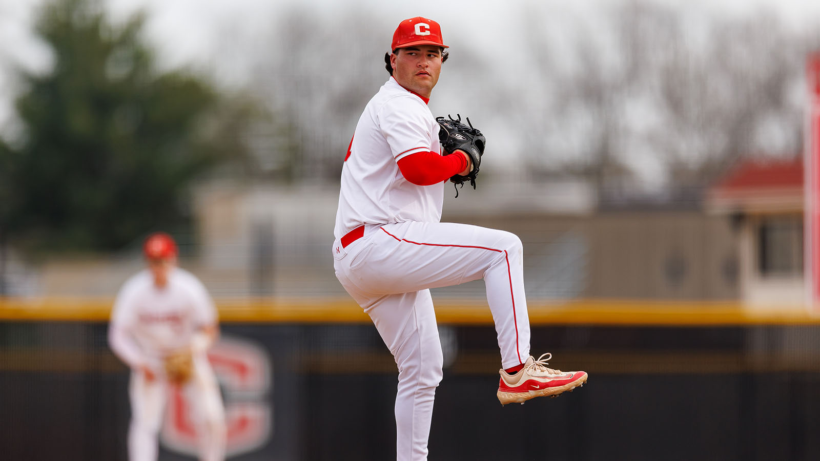 Turner Williams kick and the pitch
