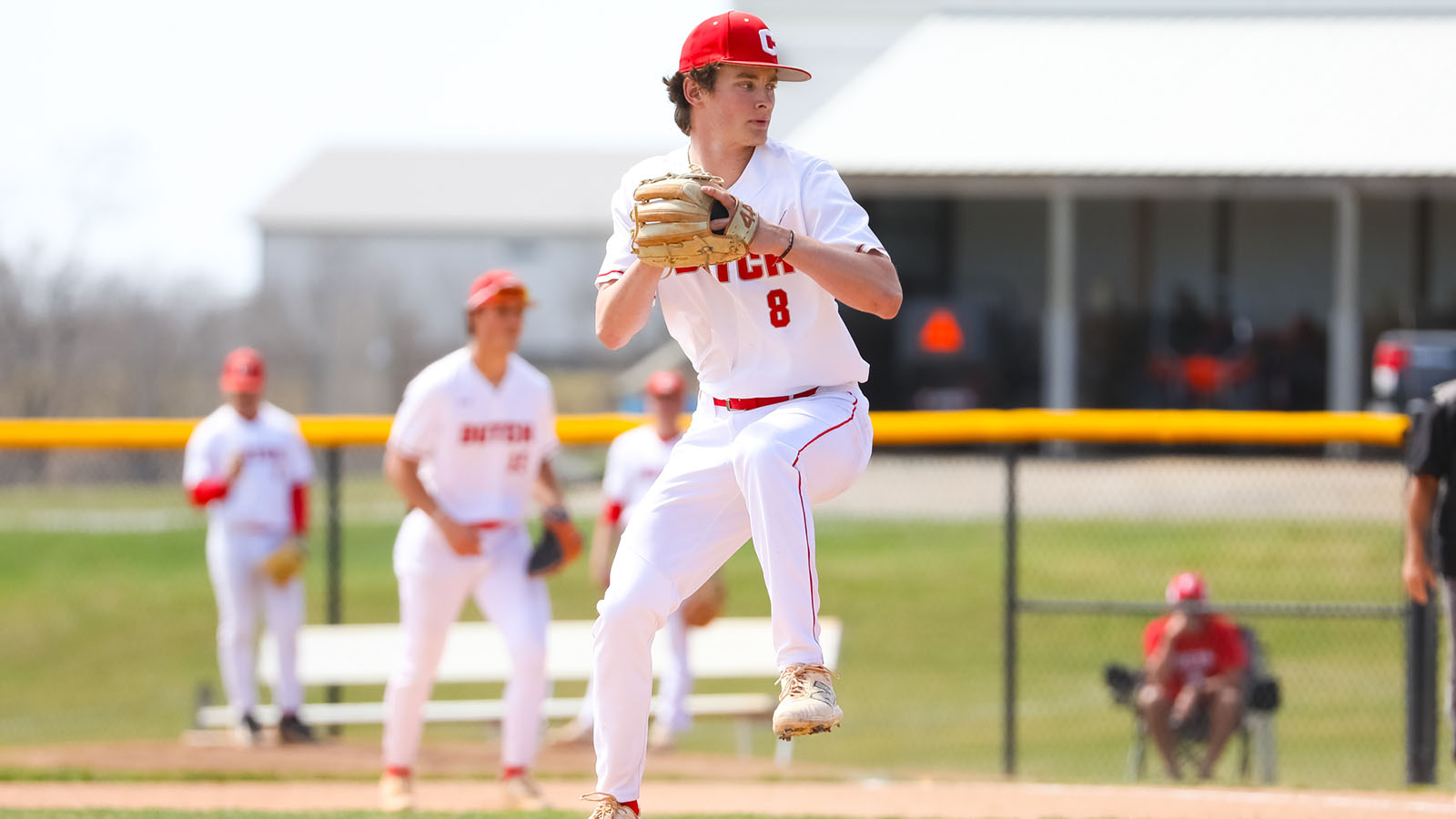 Jackson Torbit rocking and about to fire