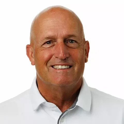 2025-26 men's golf headshots - coach Mel Blasi
