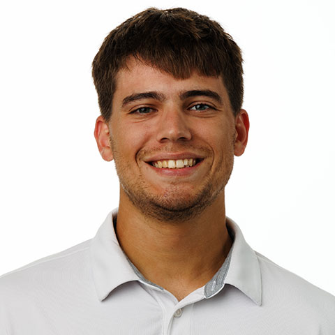 2025 Football Staff Headshots - Micah Giesen