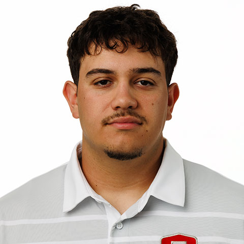 2025 Football Staff Headshots - Vito Luchi