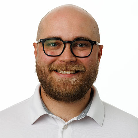 2025 Football Staff Headshots - Tim Lydon