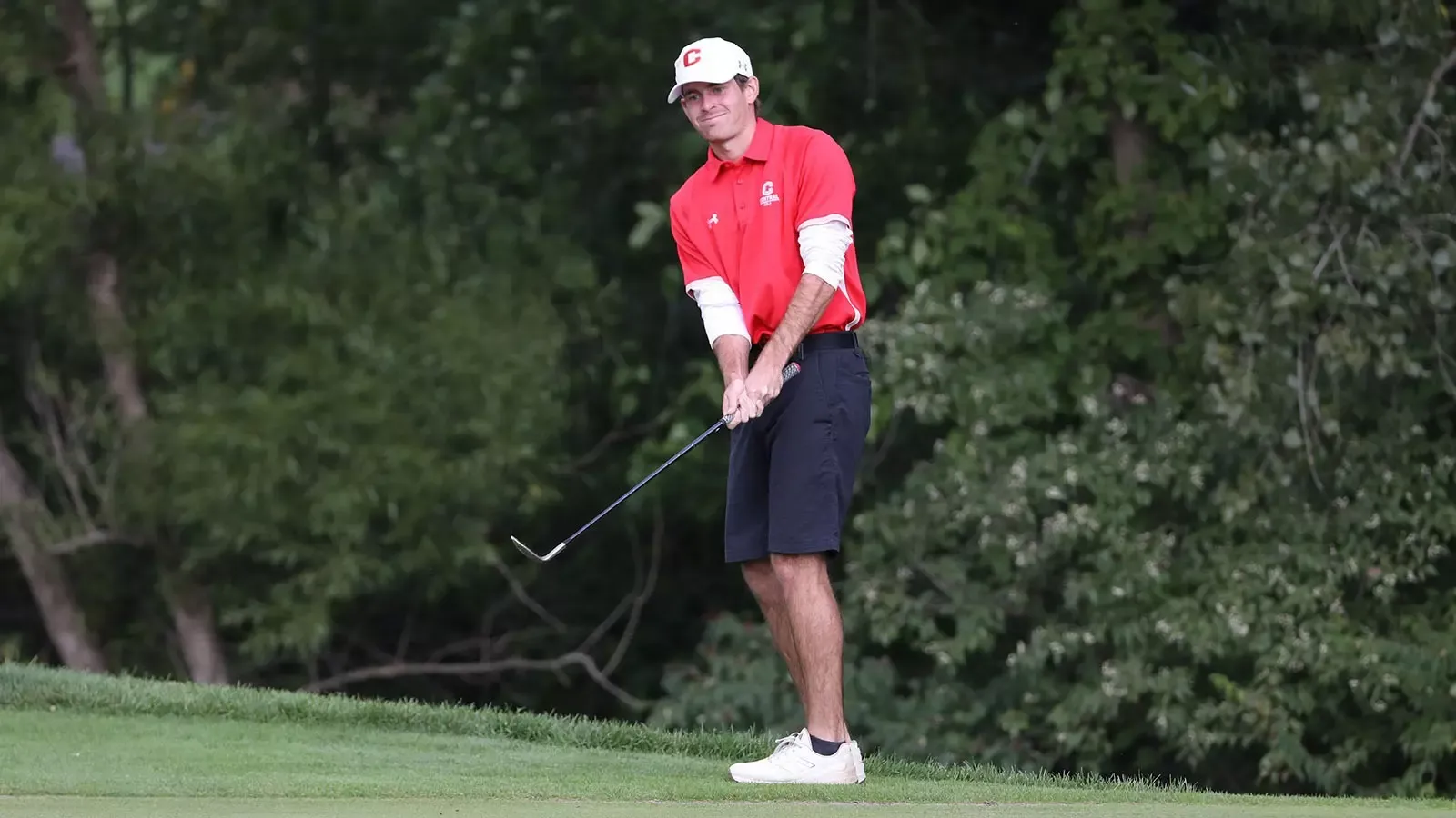 2025 temporary action shots - Bautista Valeiras men's golf