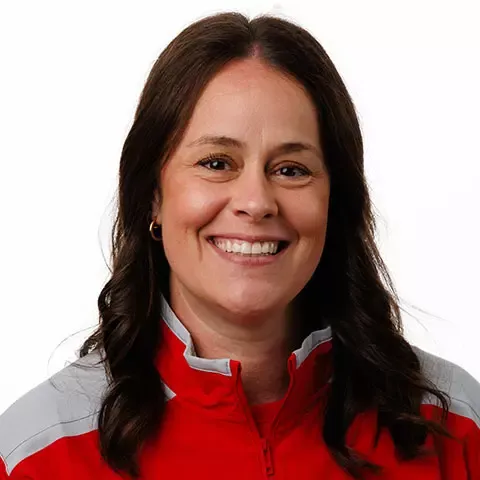 2025 volleyball headshots - coach Jeanne Czipri