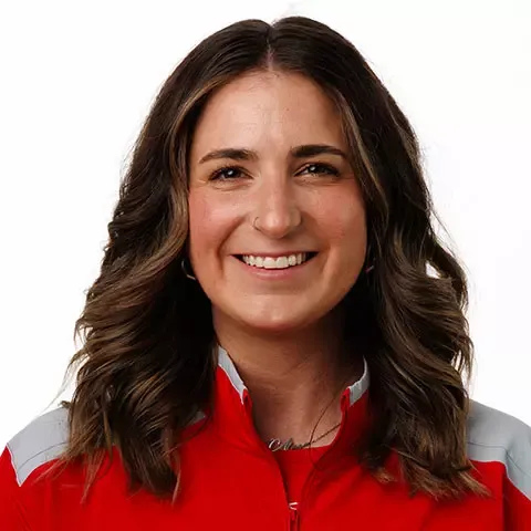 2025 volleyball headshots - Assistant coach Nicole Murphy