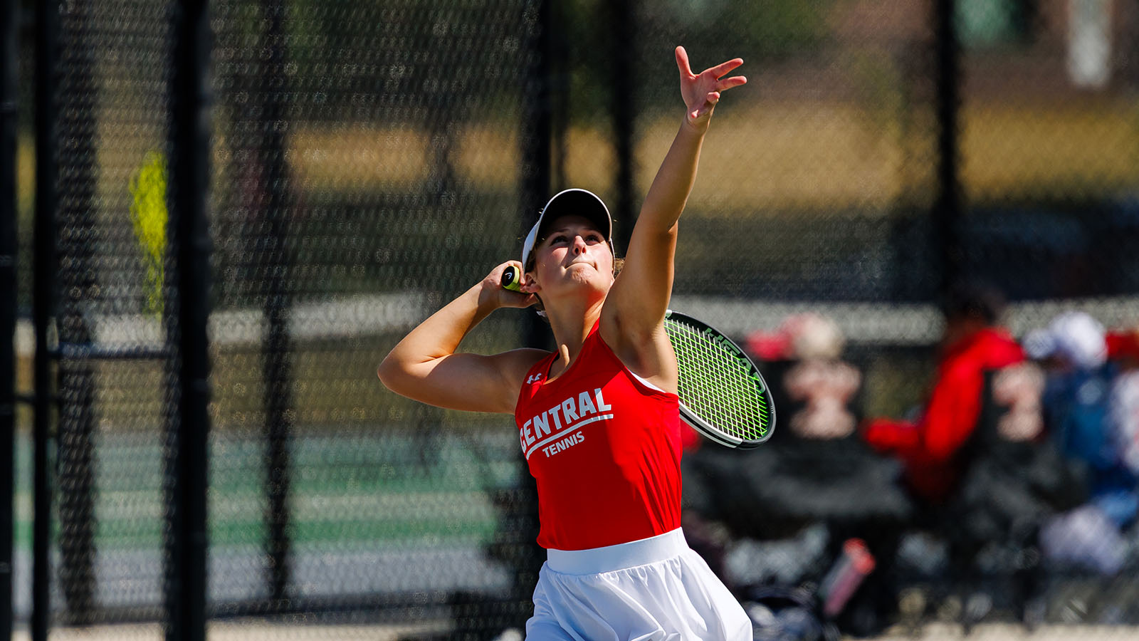 Harms serving