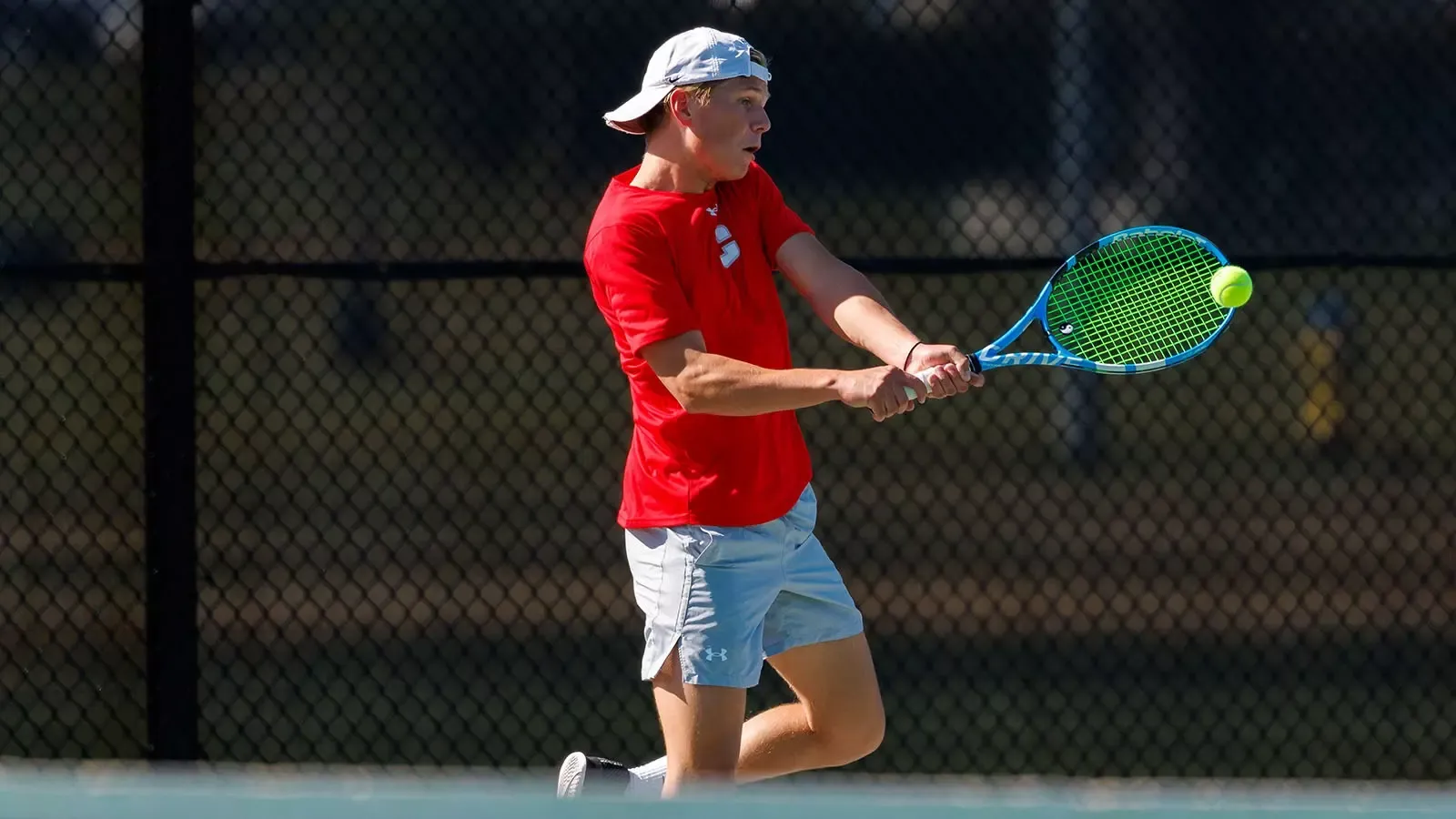 Bodi Kortz back hand