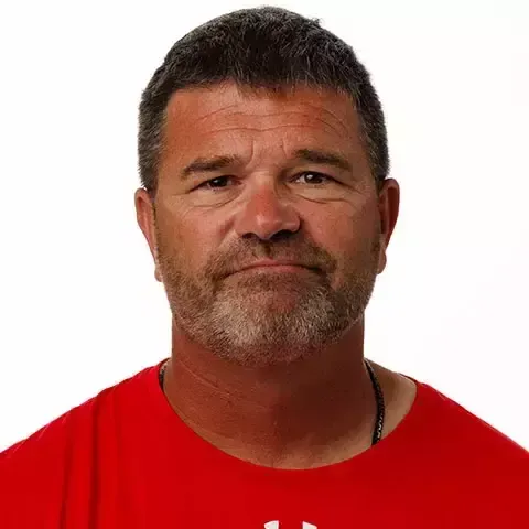 2025-26 women's tennis headshots - Coach Ryun Ferrell