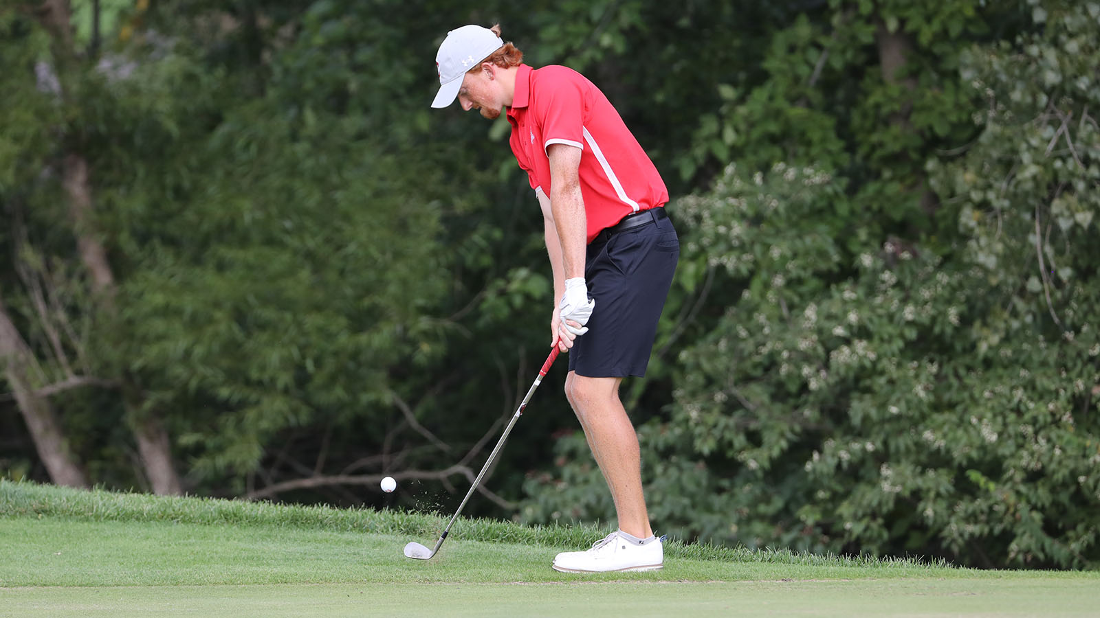 Carter Yurgae chip shot