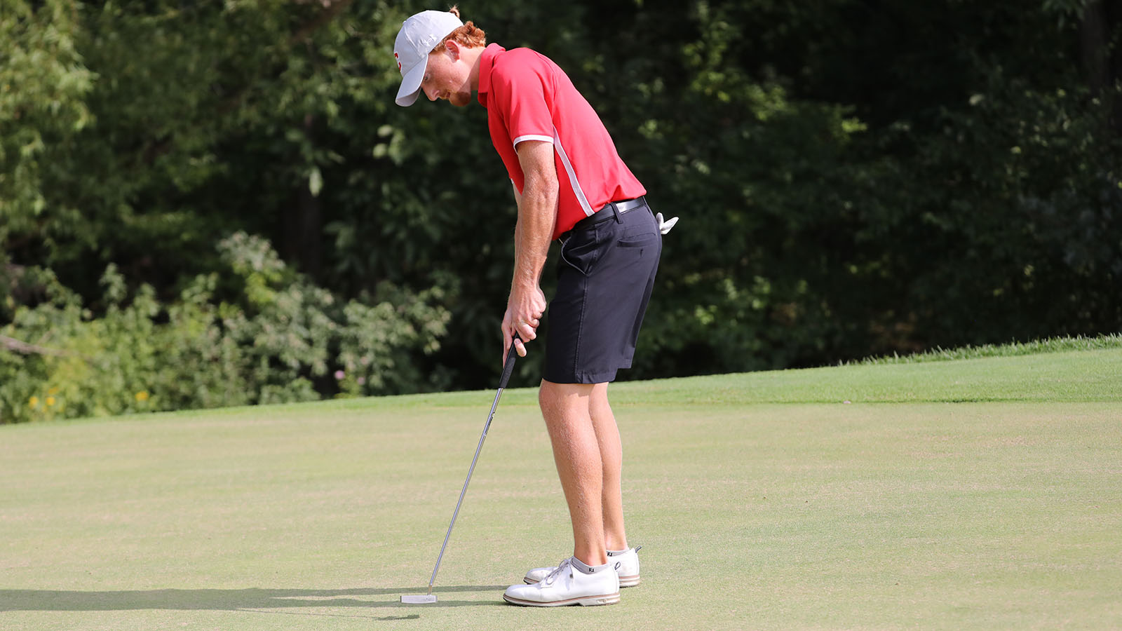 Carter Yurgae putting