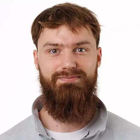 Central College Men's Track and Field Headshots 2027