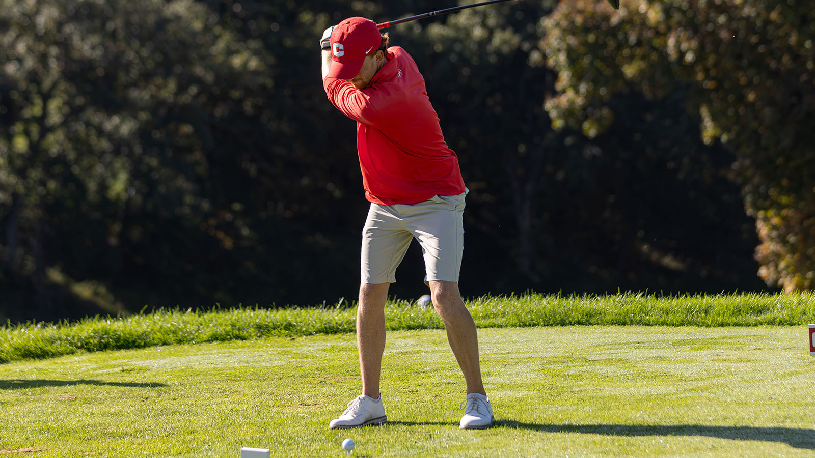 Carter Yurgae playing at Central Fall Classic