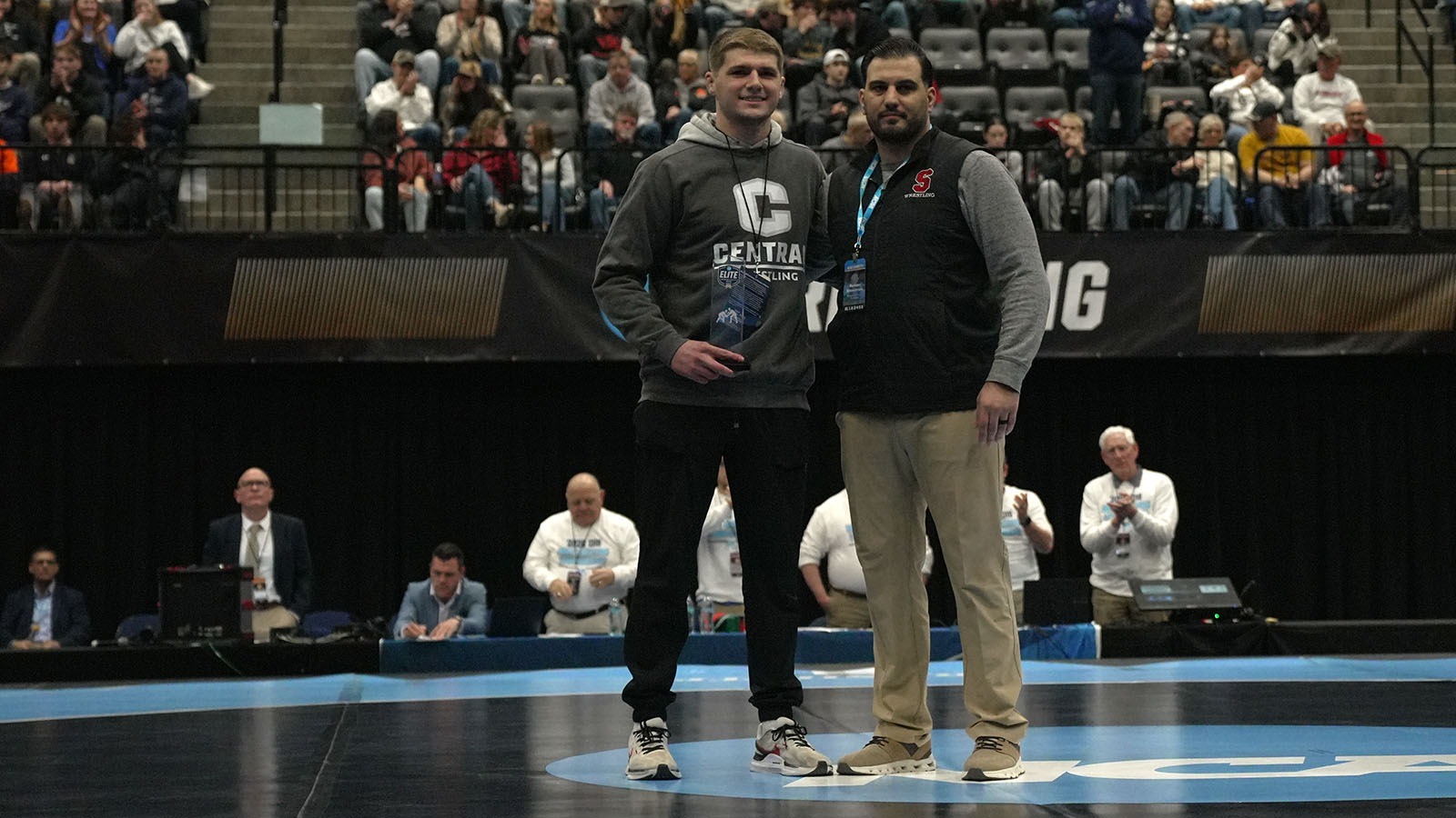 Sam West Elite Scholar Athlete