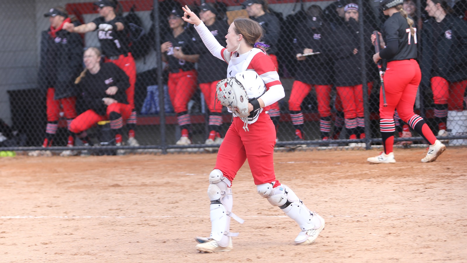 Rylee Dunkin out signal