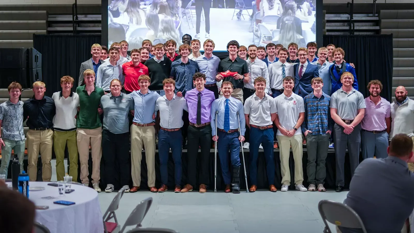 Dutchies Team of the Year