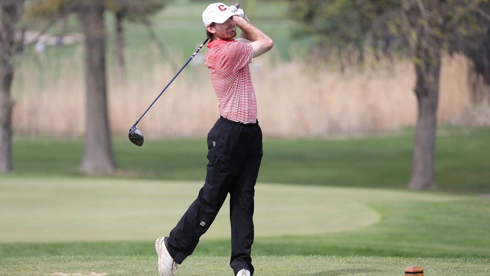 Bautista Valeiras follow through