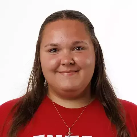 Meleah Fesler 2026 mens soccer team manager headshot