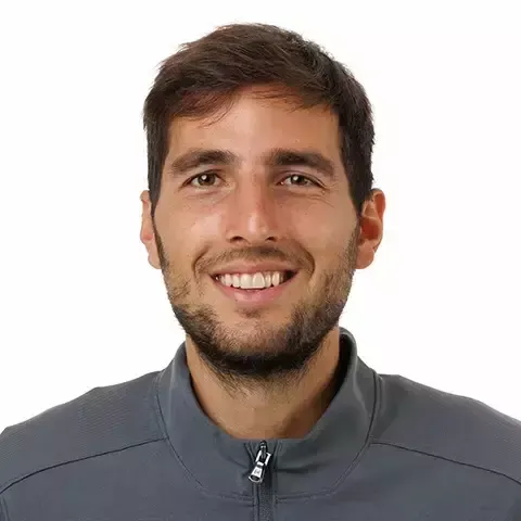 Pauly Apostolopoulos 2026 mens soccer assistant coach headshot