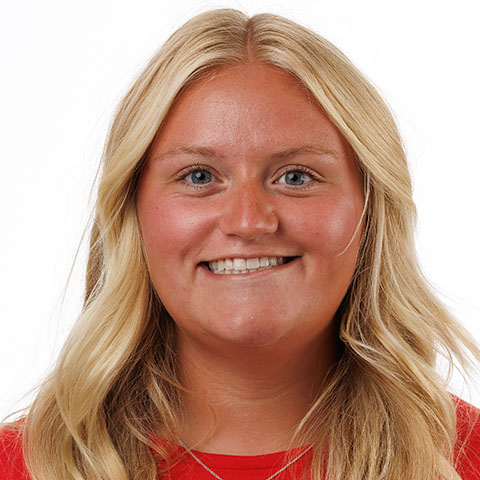 2026 Central football headshot of Bella Keaveney