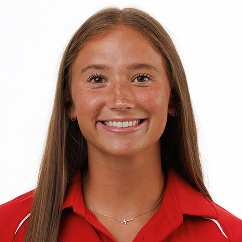 2026 Central football headshot of Danika Arnold