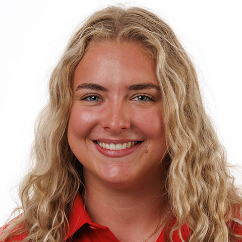 2026 Central football headshot of Lydia Smith