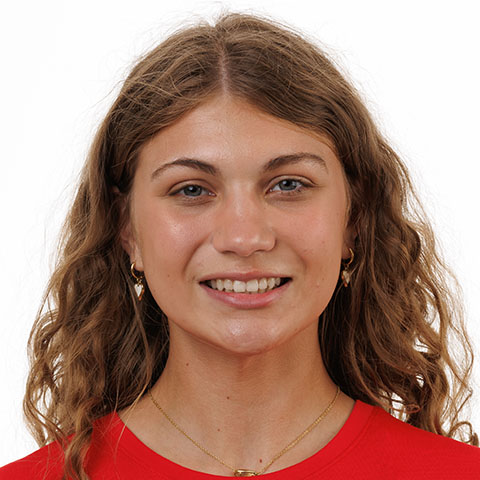 2026 Central football headshot of Tayla Brodersen