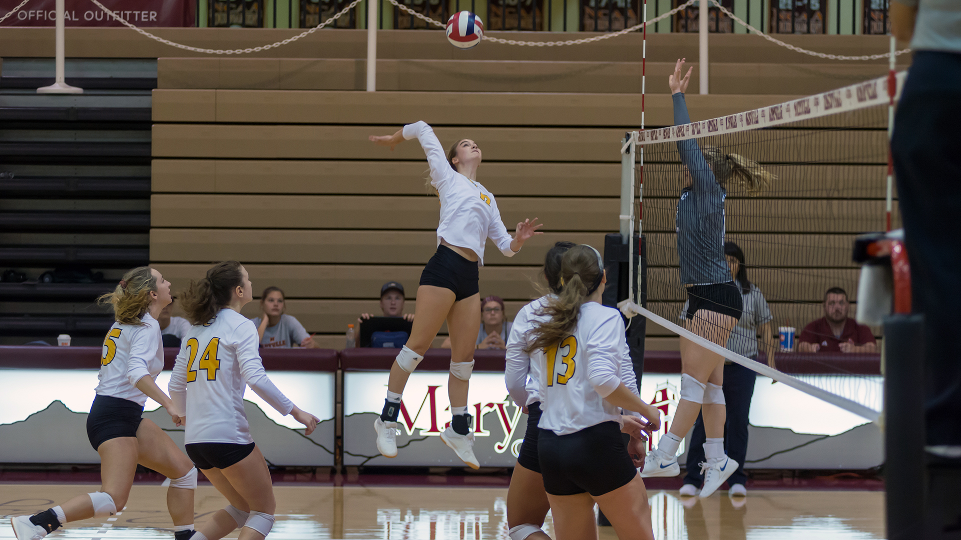 Savanna Roper Women's Volleyball Centre College Athletics