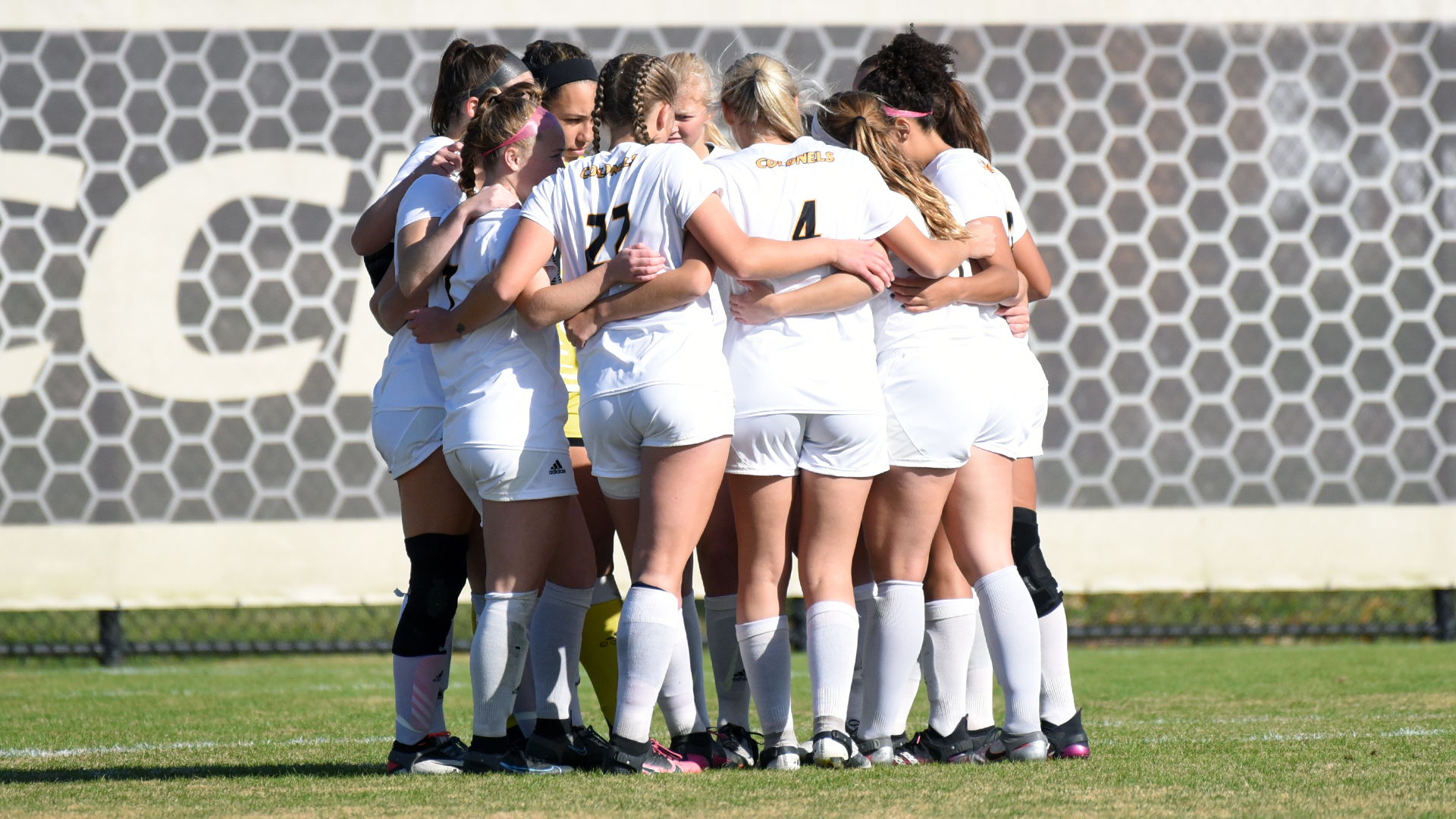 EJ Bryant Women's Soccer Centre College Athletics