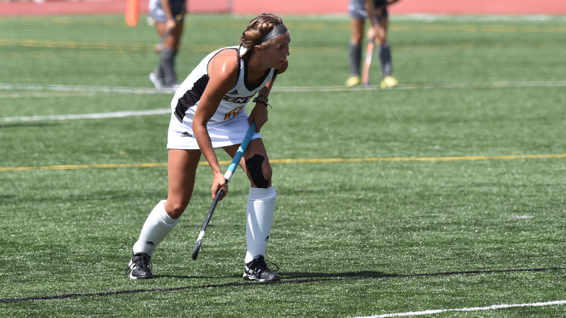 Kara Tipton Field Hockey Centre College Athletics