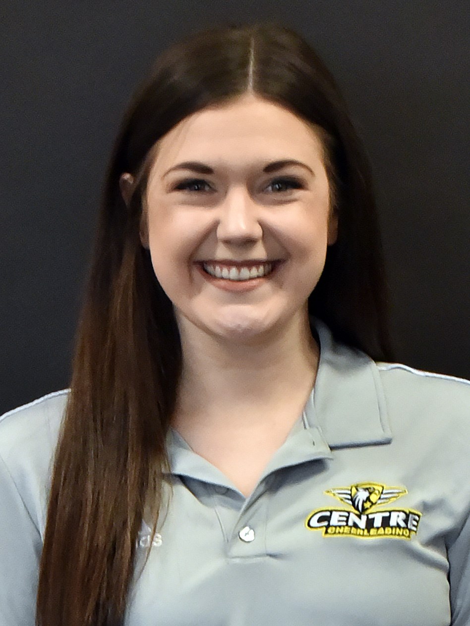 Abby Trammel headshot