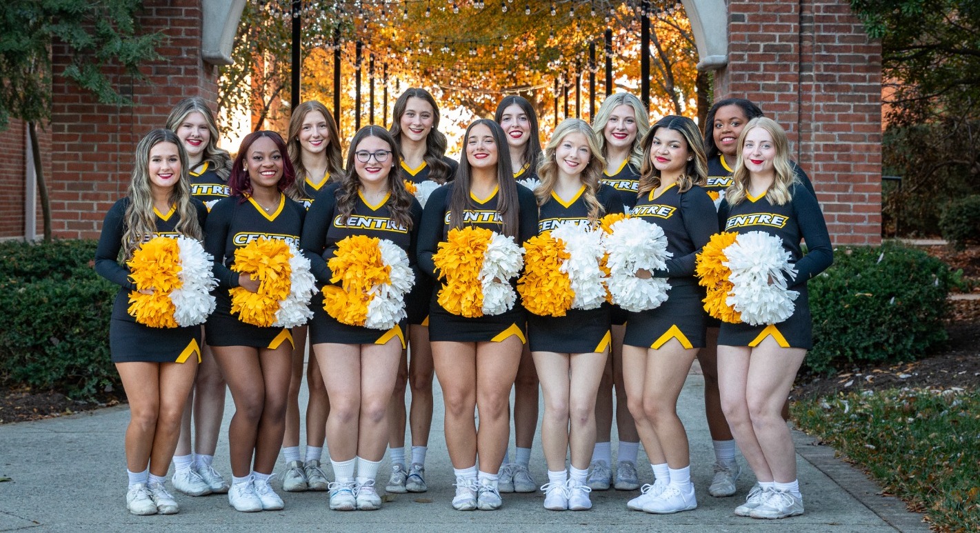 2025 Cheer Team Photo